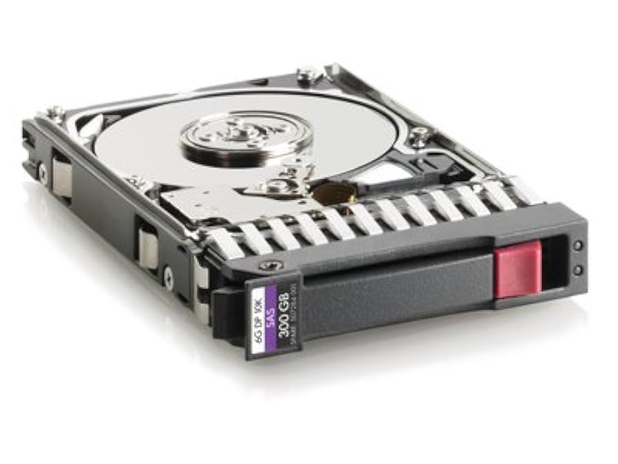 ЖЕСТКИЙ ДИСК HP 300GB 6G SAS 10K RPM SFF (2.5-INCH) DUAL PORT HDD