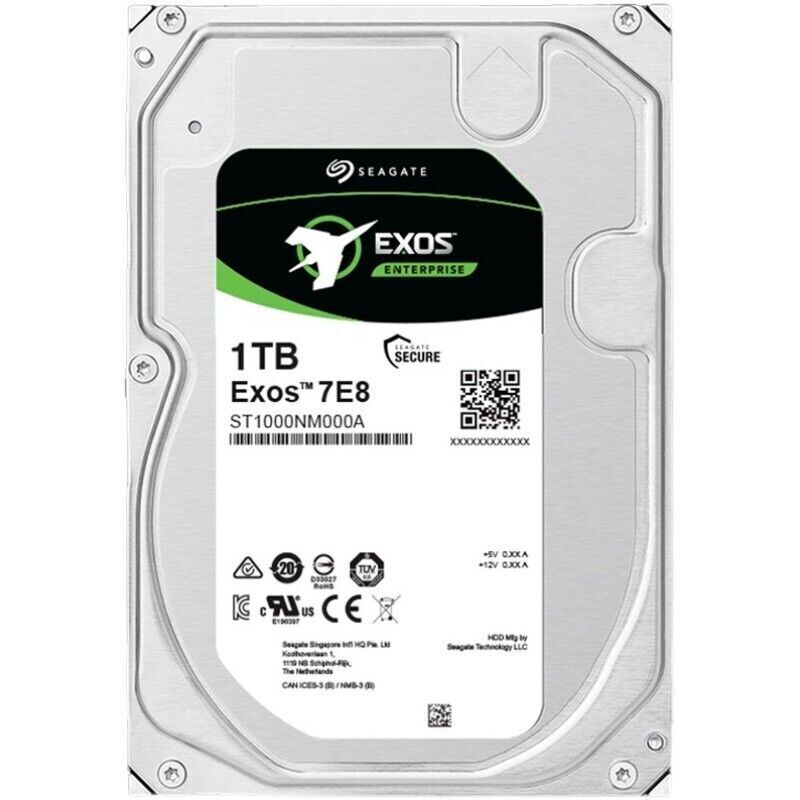 Жесткий диск Seagate Exos 7E8