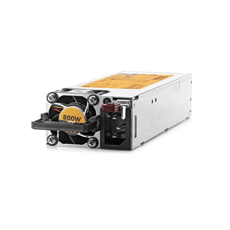 Блок питания HP Hot Plug Redundant Power Supply Flex Slot Platinum 800W Option Kit [720479-B21]