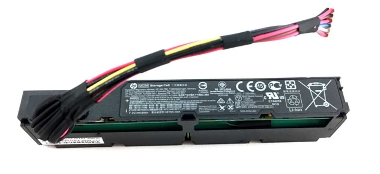 Батарея кеша FBWC для HP P440ar, P440