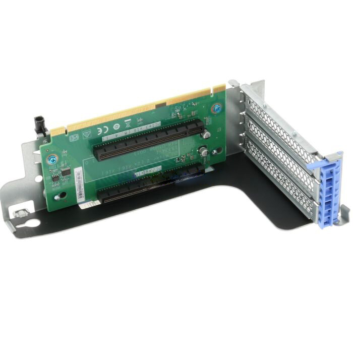 Карта расширения Lenovo 7XH7A02678 ThinkSystem SR550/SR590/SR650 x16/x8 PCIe FH 1 Kit