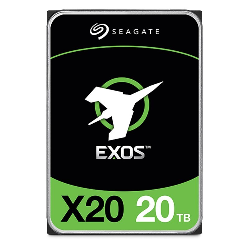 Жесткий диск Seagate Exos X20 20TB ST20000NM007D