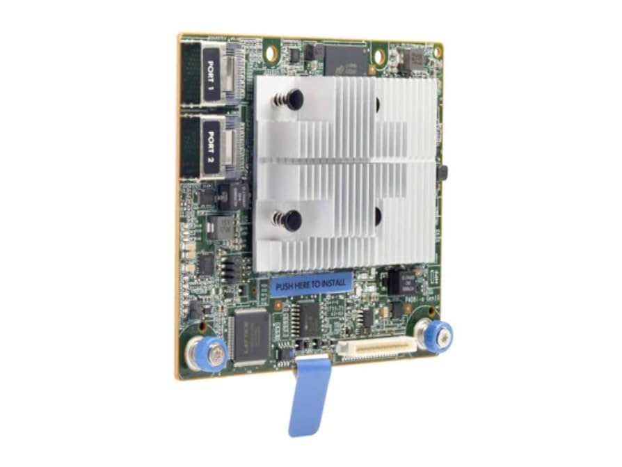 Контроллер HPE Smart Array P408i-a SR Gen10 (804331-B21) (PN: 804331-B21 / 804334-001 / 836260-001), REF-A