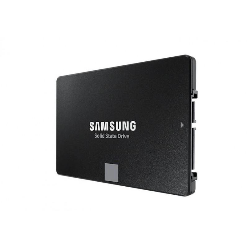 Накопитель SSD Samsung 500Gb 870 EVO 2,5" (MZ-77E500BW)