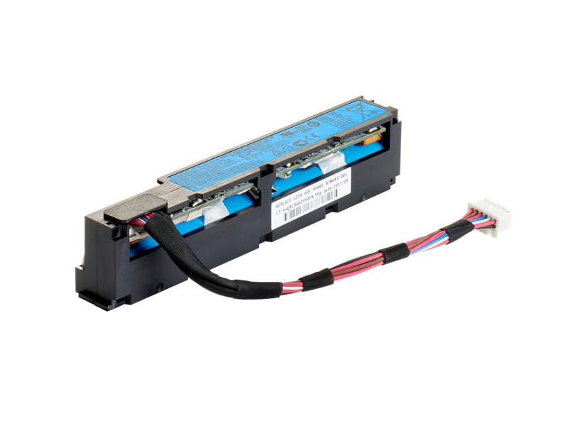 Батарея контроллера HPE 96W Smart Storage Battery  Cable Kit for ML110/ML350 Gen10