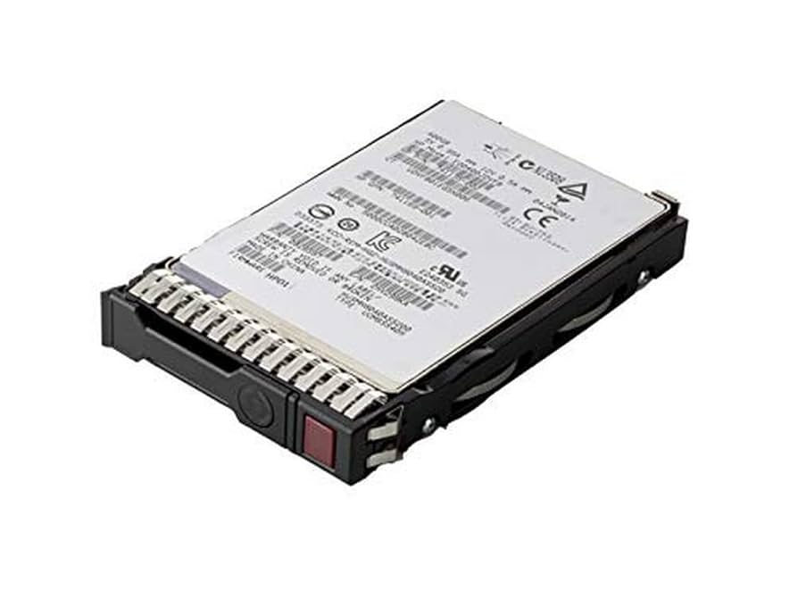 Накопитель SSD HP 480GB SATA RI SFF SC DS SSD PL-SI [P04560-B21]