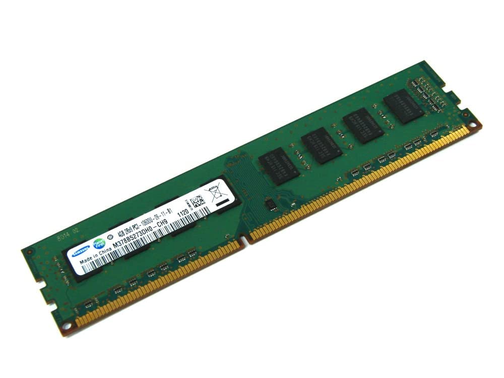 RAM DDRIII-1333 Samsung 4Gb 2Rx8 PC3-10600U(M378B5273CH0-CH9)