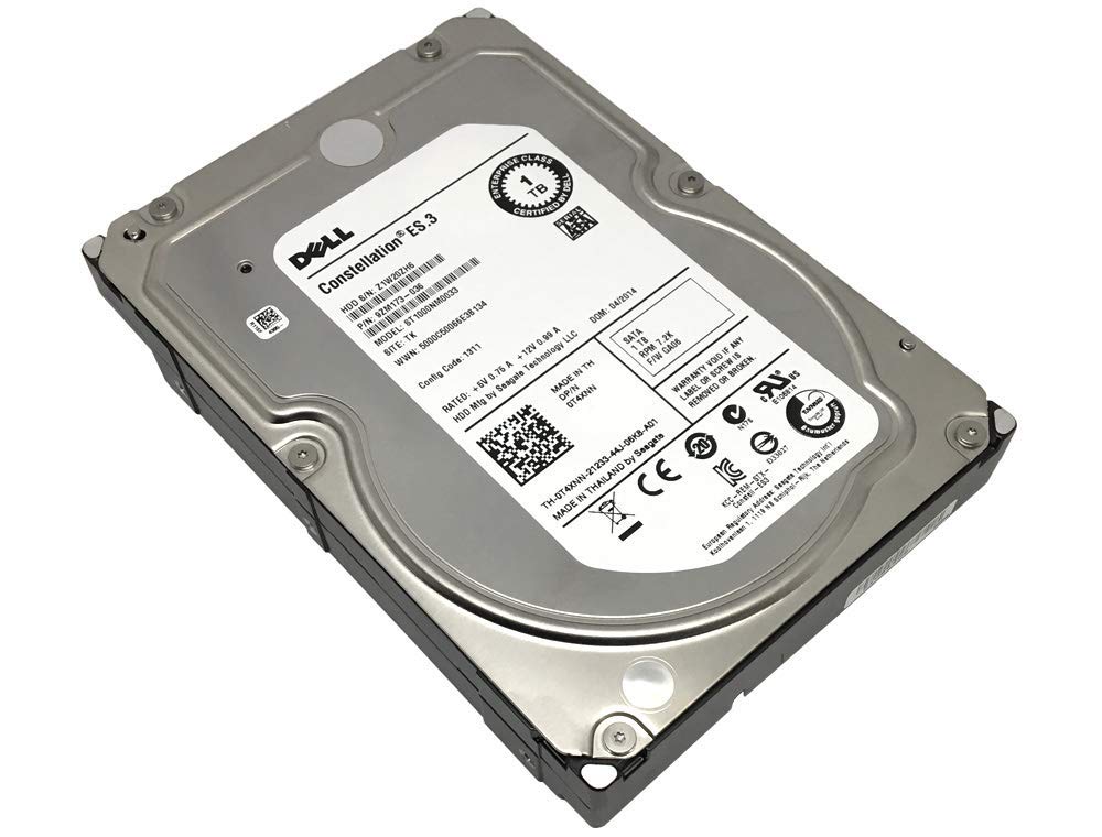 Жесткий диск SATA Seagate Constellation 1 TB  
