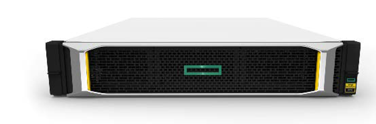 Дисковый массив HPE MSA 2050 SFF 24 Disk Enclosure (used with LFF or SFF array head, w/ 2x0.5m miniSAS cables), Дисковый массив HPE MSA 2050 SFF 24 Disk Enclosure (used with LFF or SFF array head, w/ 2x0.5m), А0000062657