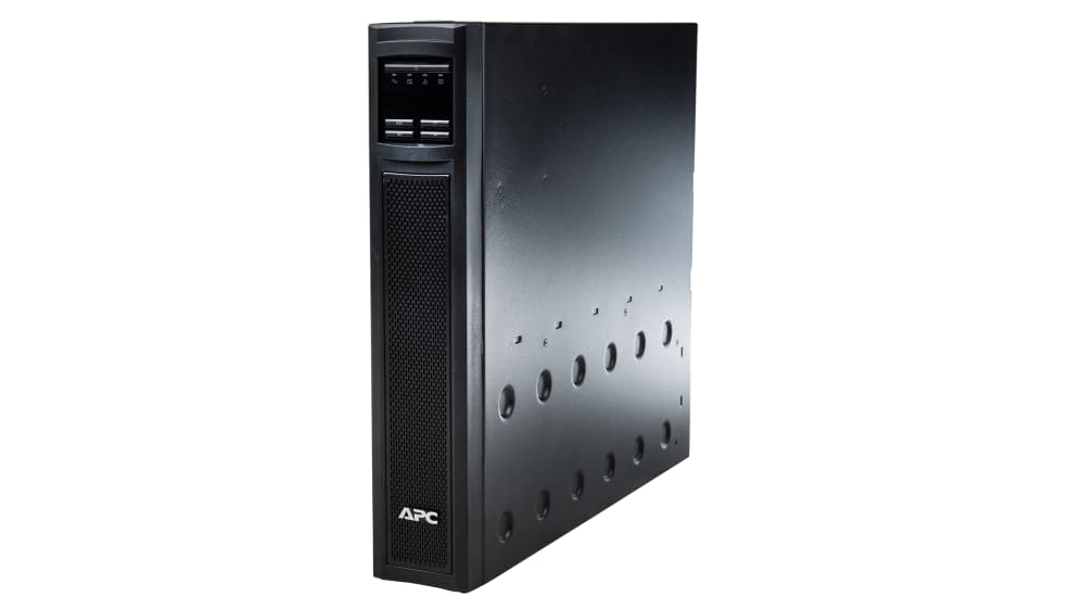 ИБП APC Smart-UPS X 1000VA/800W, Tower/RM 2U, Ext. Runtime, Line-Interactive, LCD, Out: 220-240V 8xC13 (2-gr. switched) , SmartSlot, USB, COM, EPO, HS User Replaceable Bat, Black, 3(2) y.war.(SMX1000I), ИБП SMX1000I, А0000028985