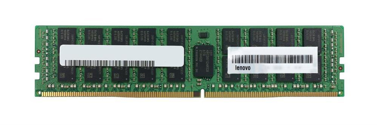 Модуль памяти Lenovo ThinkSystem 64GB TruDDR4 2933MHz (2Rx4 1.2V) RDIMM 4ZC7A08710