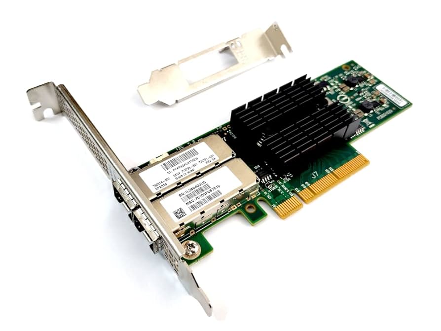 Сетевая карта HP Ethernet 10Gb 2P 546SFP+ Adapter 779793-B21