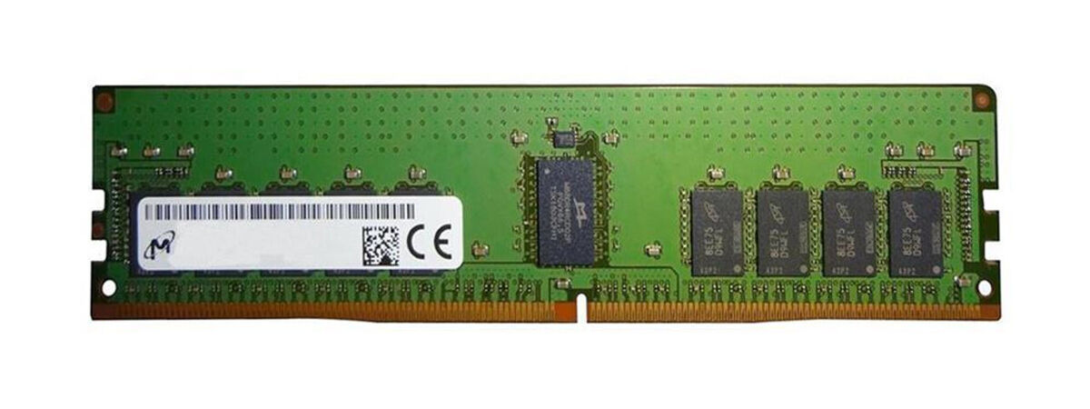 Модуль памяти Micron 32GB 2Rx8 PC4-3200AA-RE4-12 MTA18ASF4G72PDZ-3G2B2VI