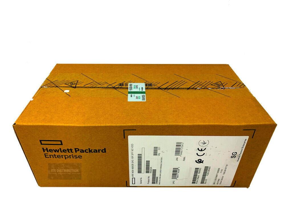 Жесткий Диск HP 900Gb U1200 15000 12G SAS 2,5 For MSA2062 MSA2060 MSA1060(R0Q53A)