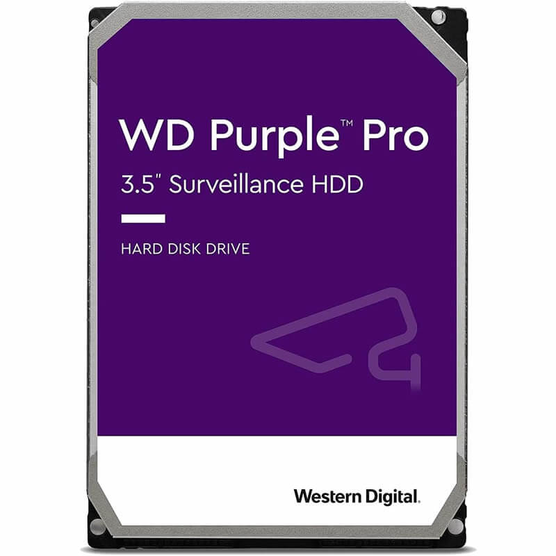 10 ТБ Жесткий диск WD Purple Pro [WD101PURP]