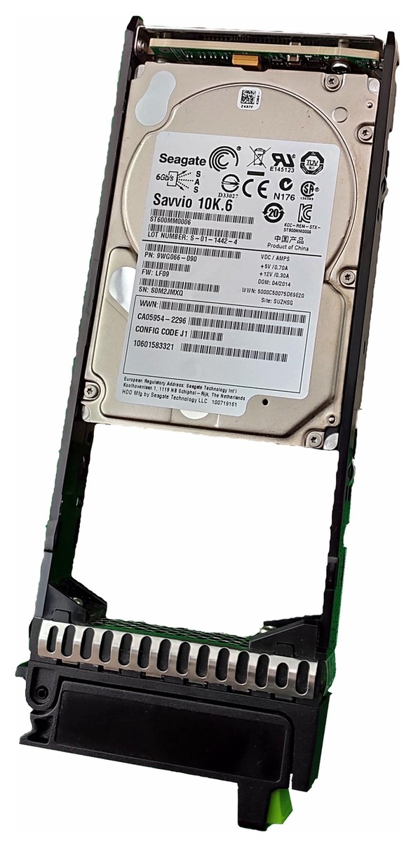 Жесткий диск Fujitsu 2.5 HDD 1Tb CA07670-E851 REF (восстановленный
