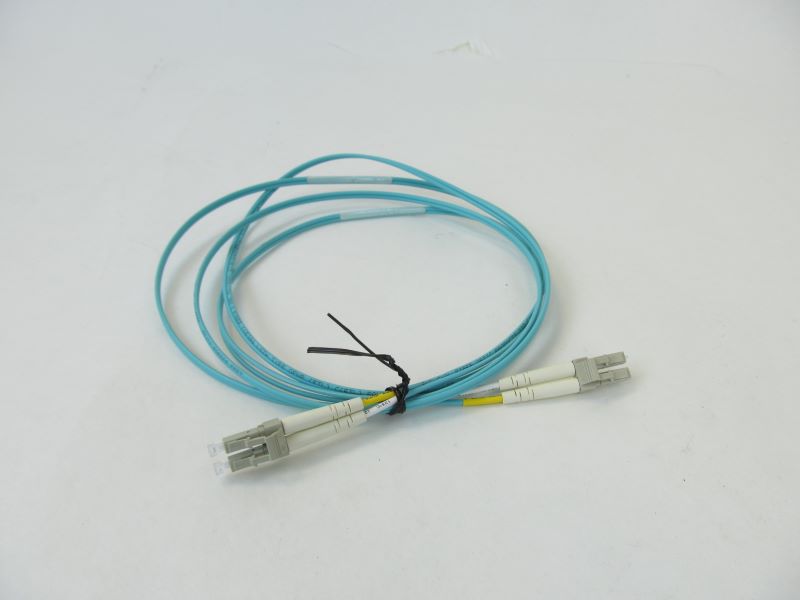 Кабель волоконно-оптический HPE Fibre Channel 2m Multi-mode OM3 AJ835A