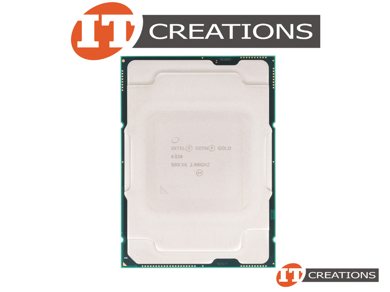 Процессор Intel Xeon Gold 6326 