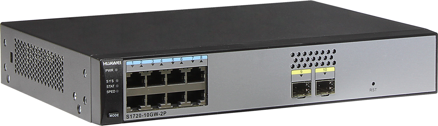Коммутатор Huawei S1720-10GW-2P