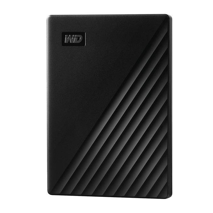 4 ТБ Внешний HDD WD My Passport 