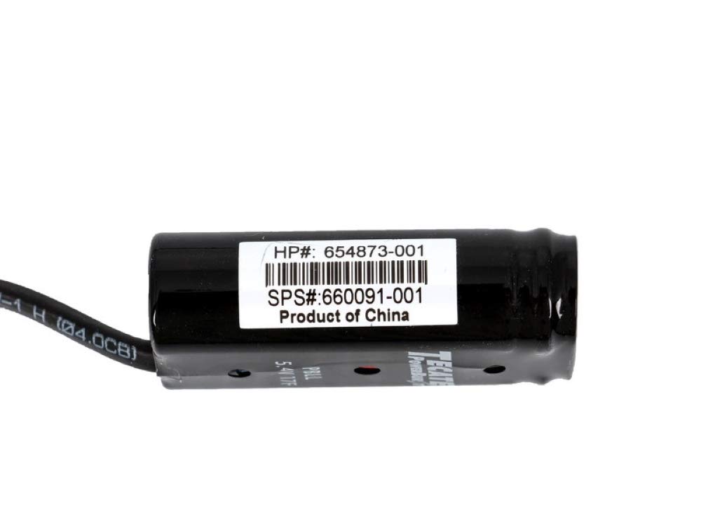 Конденсатор кеша FBWC для HP P220, P420, P421, P222, P822 (capacitor) 12" (PN: 660091-001 / 654873-001), REF-A