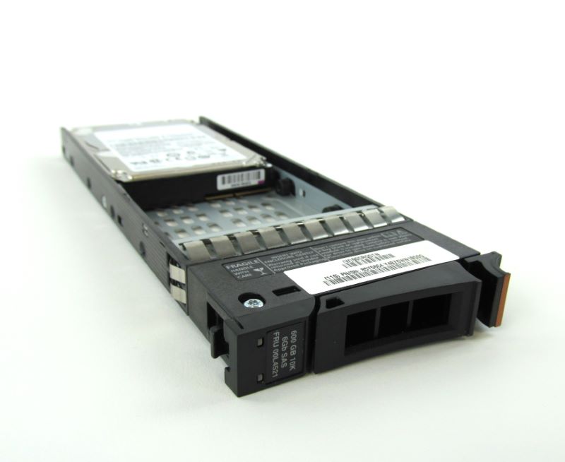 Жесткий диск 600GB 2.5" IBM Hot-Swap SAS-2 10000rpm; 