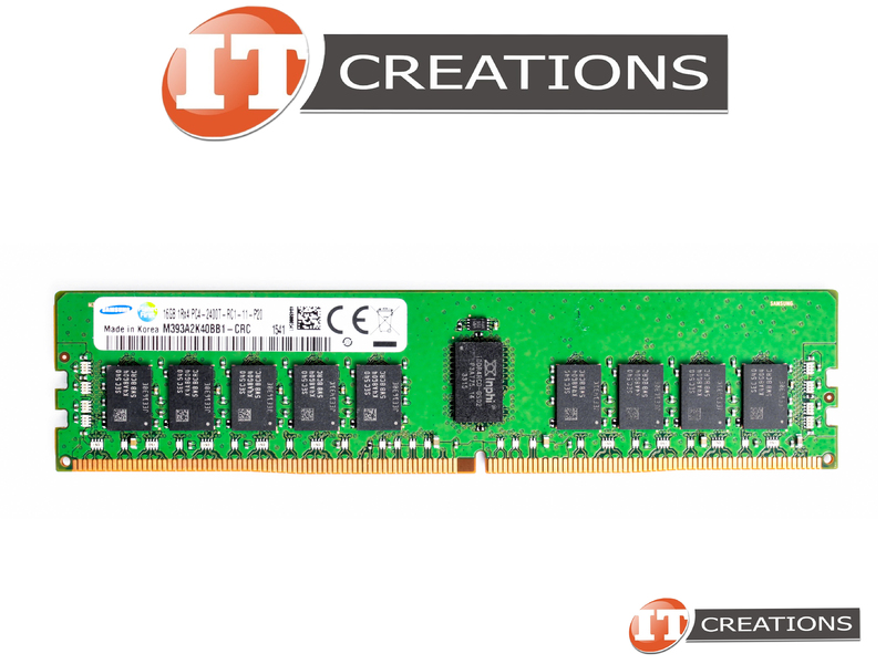 Модуль памяти Samsung DDR4 2400 