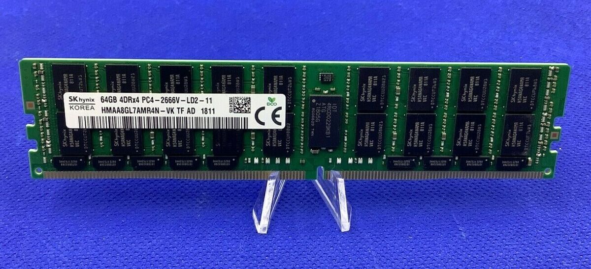 Оперативная память HYNIX DDR4_LR 64GB 21300(2666MHz) REG