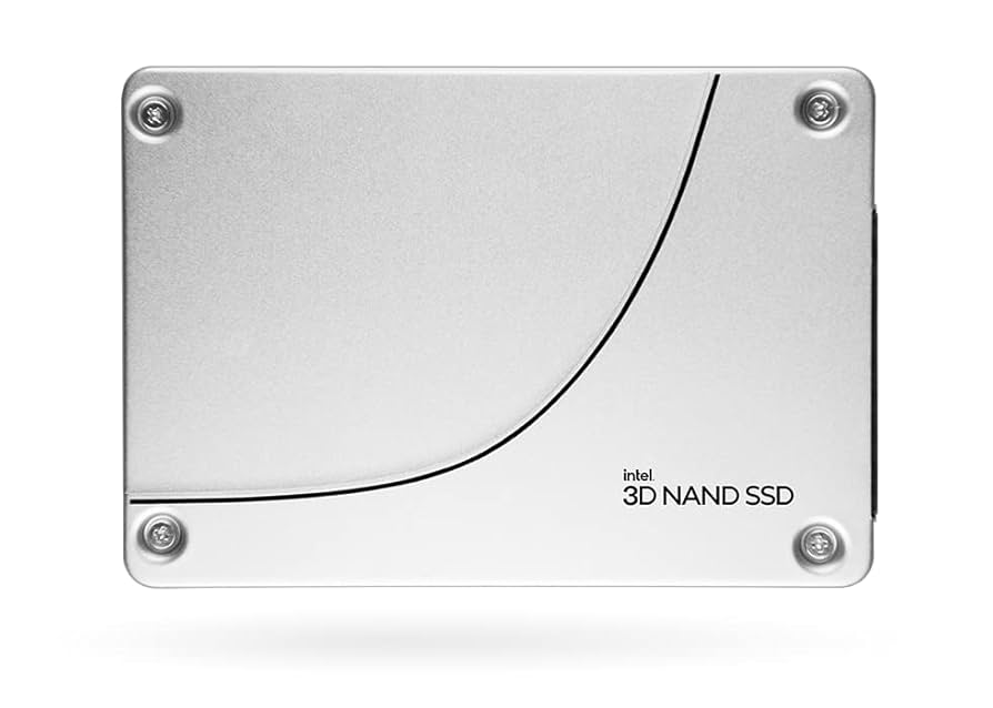 Накопитель SSD SATA 2.5" (SFF) Intel S4620 3.84TB (Random Read/Write (max kIOPs, 4KiB, QD32) 91/60) 35.1 PBW) P/N: SSDSC2KG038TZ01, Накопитель SSD SATA 2.5" (SFF) Intel S4620 3.84TB, 00-00016220