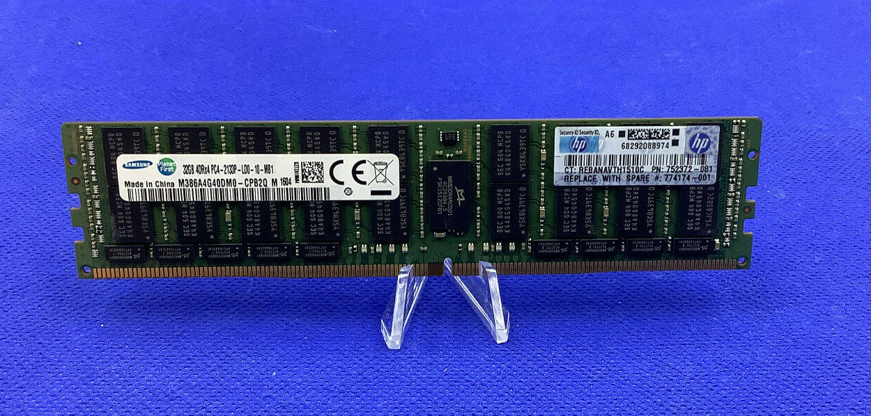 Оперативная память HP [752372-081]