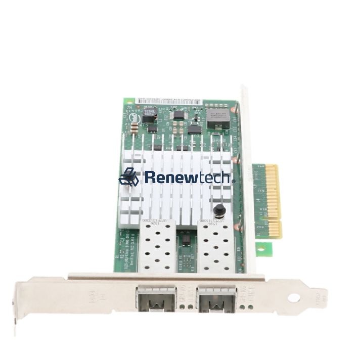Сетевой адаптер IBM Intel x520 Dual Port 10GbE SFP+, 00JY855