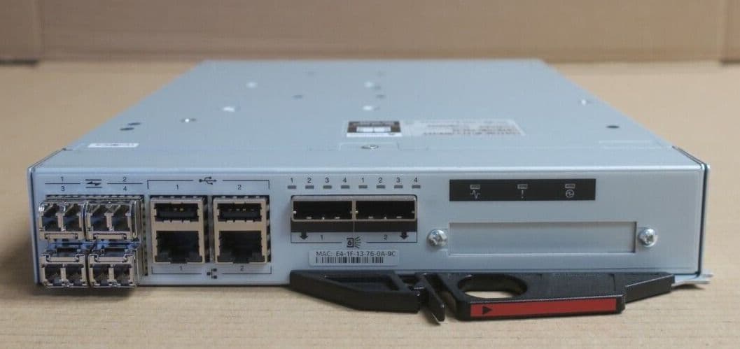 Контроллер IBM V7000 24 MT2076, 00L4579