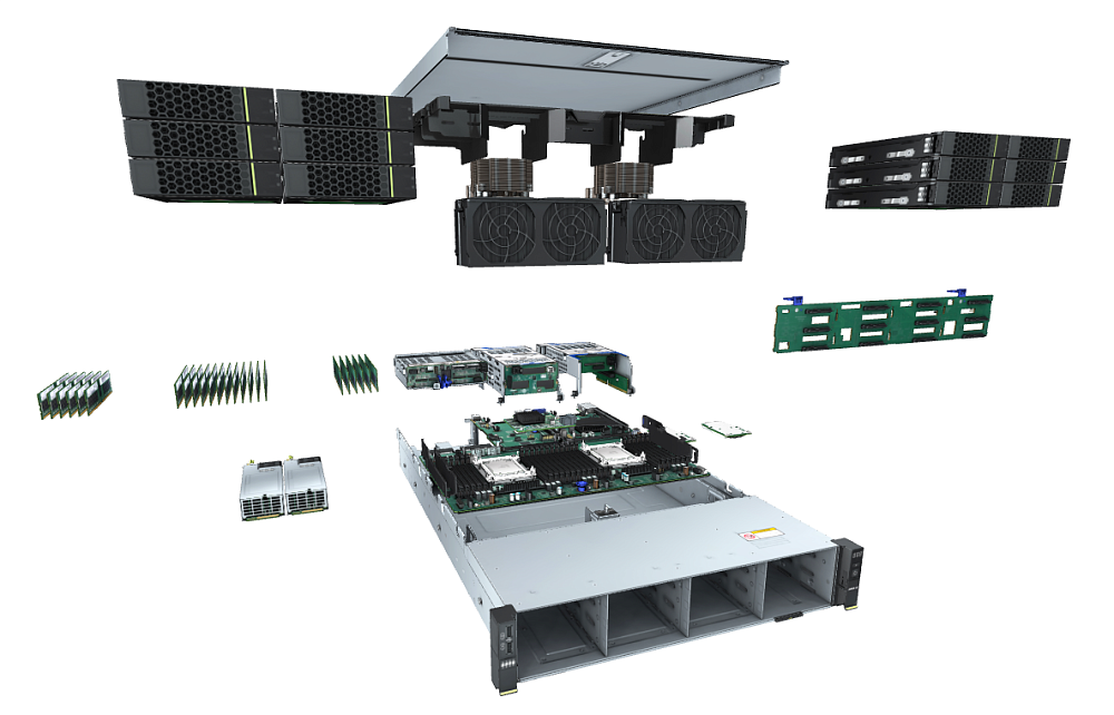 F. M., Servers,SSD,960GB,SATA 6Gb/s,Read Intensive,PM883 Series,2.5inch(2.5inch Drive Bay),IT Server Dedicated (02312GNJ) (02312DXT) (02312GNT)