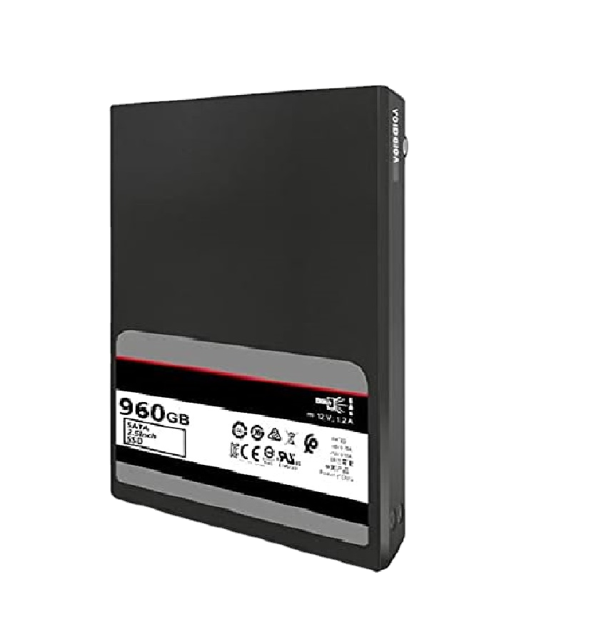 Жесткий диск Disk 960GB SATA SSD  510600346, Intel SSD D30S4610 series, model SSDSC2KG960GB (02312GTS)