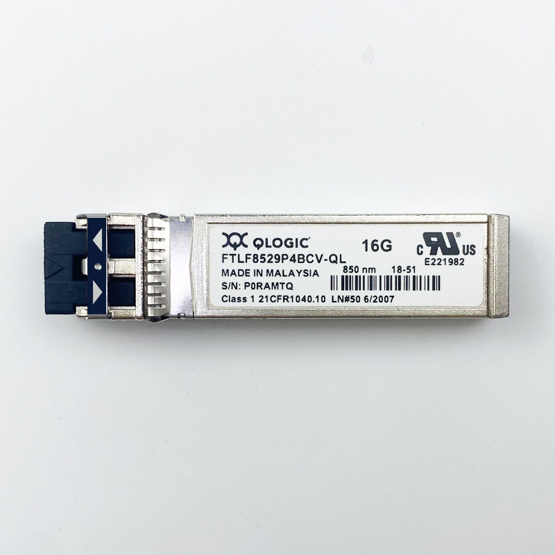 Трансивер SFP+ Qlogic (Finisar) 16Gbps MMF (FTLF8529P4BCV-QL) FTLF8529P4BCV-QM