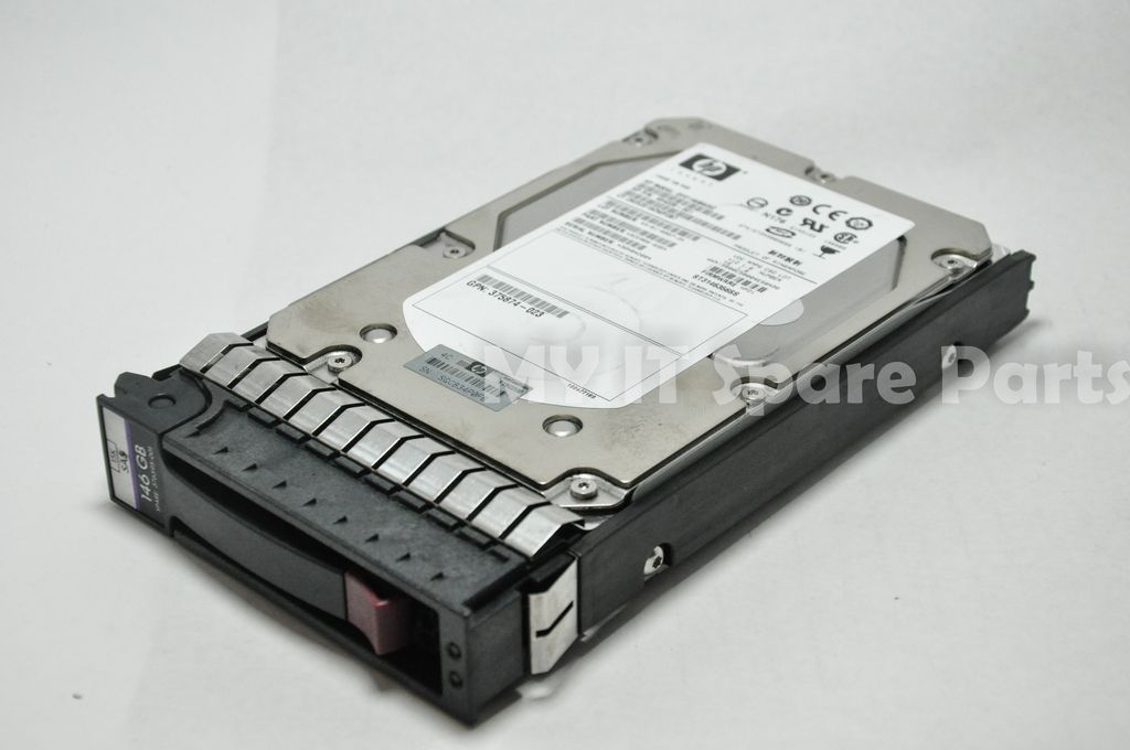 454228-001 SAS 146Gb 15K 3.5