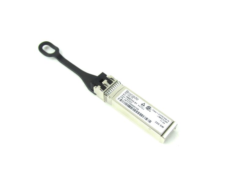Модуль SFP+ Brocade 32Gb FC SW  (PN: 57-1000333-01, XBR-00212 / 21CFR1040.10), REF-A