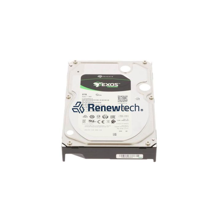 Жесткий диск Seagate Exos 7E8 ST8000NM001A Hard Drive 8TB SAS3 12Gb/s 7200RPM 3.5in, 256MB Buffer, 512e (Rainier), Internal, Жесткий диск Seagate Exos 7E8 SAS3 ST8000NM001A Hard Drive 8TB, А0000088390
