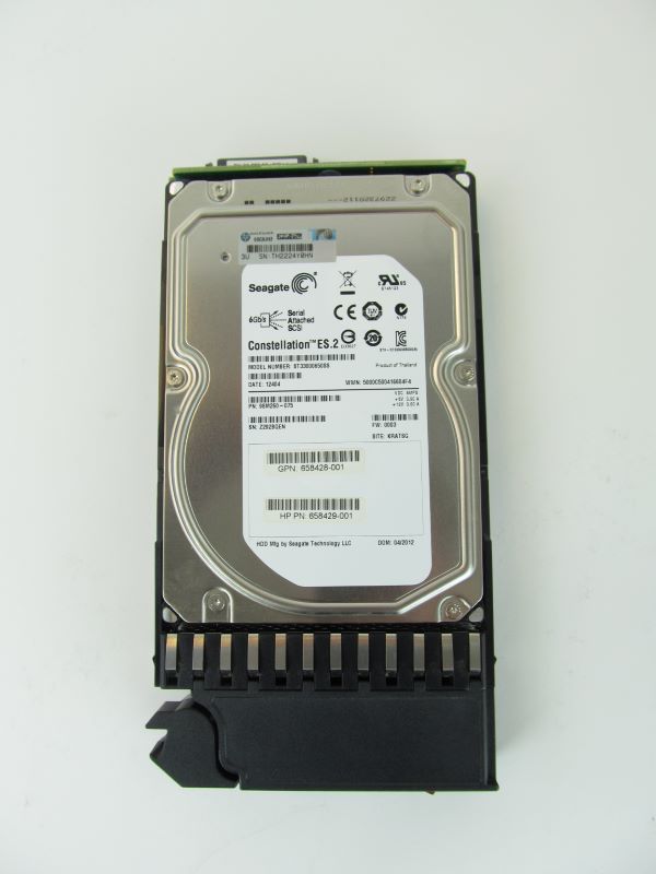 Диск жесткий (SAS, 3 Тб, 3,5" HP QK703A)   