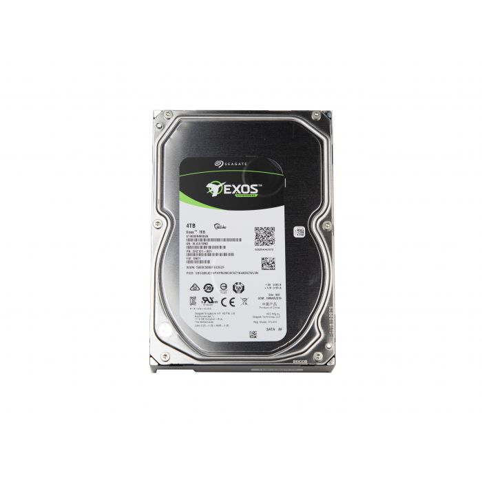 4 ТБ Жесткий диск Seagate Exos 7E8 [ST4000NM002A]  HUS726T4TALE6L4
