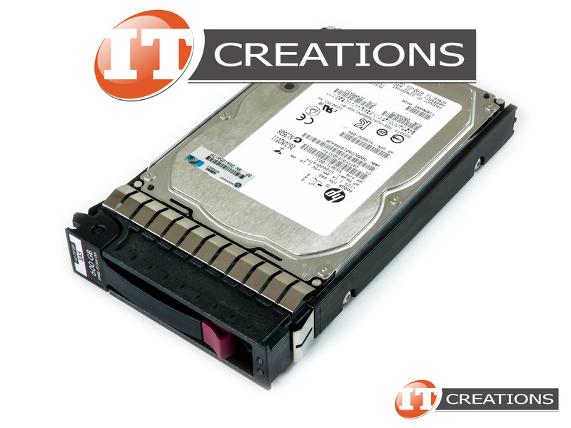 Жесткий диск HP 600GB 15K SAS LFF [517354-001]