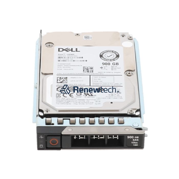 Жесткий диск Seagate ST900MP0026 ENT 900-GB 2.5 12G SAS HDD