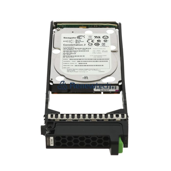 CA07670-E851 Description DX S3 HD DRIVE 2.5´ 1.0TB 7.2KRPM X1