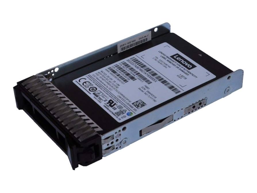 4XB7A17178 ЖЕСТКИЙ ДИСК LENOVO 4XB7A17178 - ThinkSystem 3.5in PM883 960GB Entry SATA 6Gb Hot Swap SSD