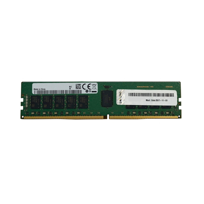 Оперативная память Lenovo ThinkSystem 16GB TruDDR4 2933MHz (2Rx8 1.2V) RDIMM