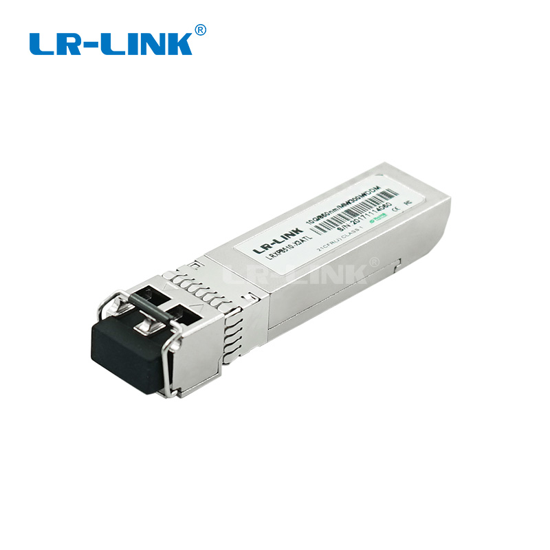 Трансивер LR-Link Transceiver SFP+ 10GbE multimode, 300 m (LRXP8510-X3ATL)