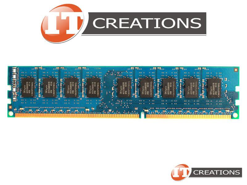 Оперативная память HP 4Gb Unbuffered ECCPC3L-10600E-9 [647657-071]