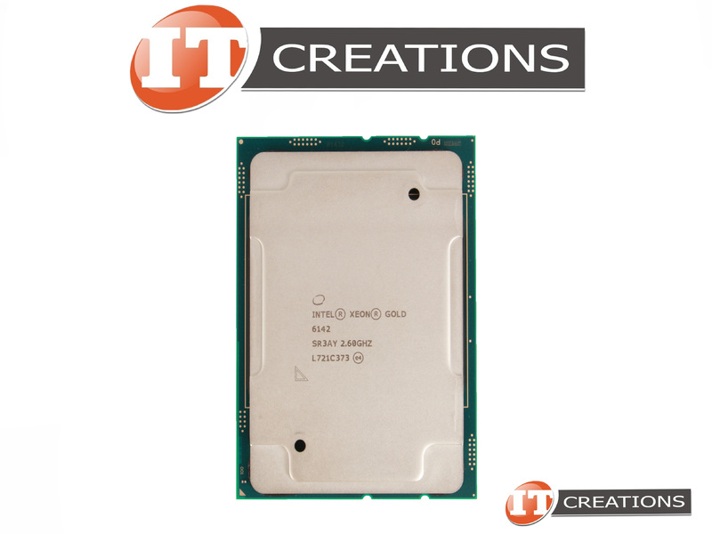 Intel Xeon Gold 6142 (2.60 GHz/22M/16-core) Socket S3647  