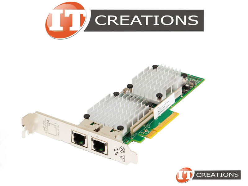 Сетевой адаптер HPE 657128-001 HP Ethernet 10Gb DP 530T Adapter