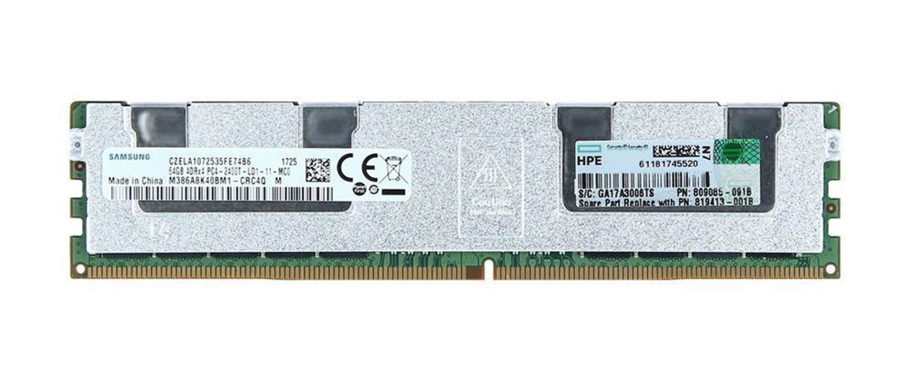 Оперативная память HP [819413-001]